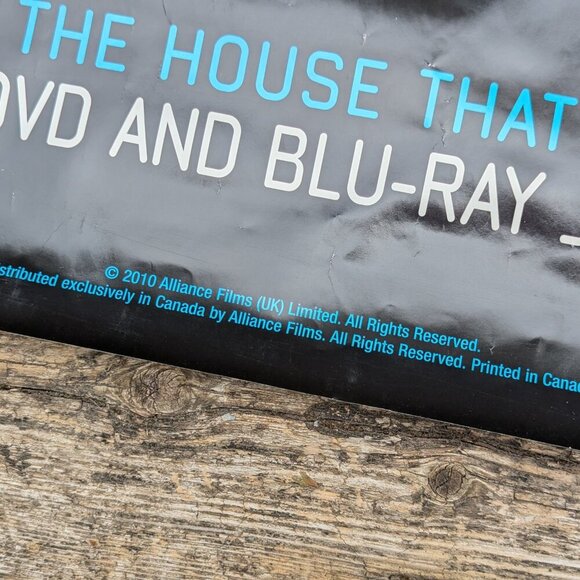 INSIDIOUS full sized horror movie poster, Canadian edition - Picture 6 of 8